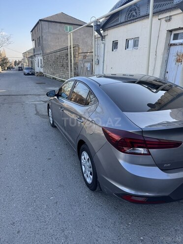 Hyundai Elantra 2019, 241,402 km - 2.0 л - Bakı