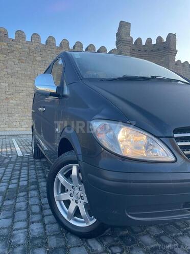 Mercedes Vito 2007, 212,111 km - 2.2 л - Bakı