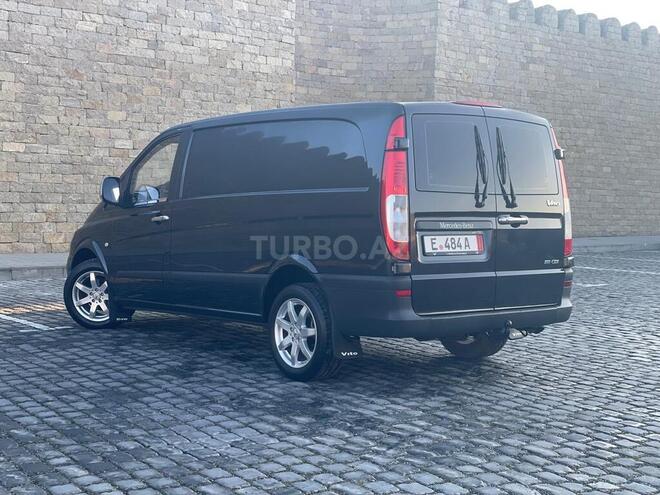 Mercedes Vito 2007, 212,111 km - 2.2 л - Bakı