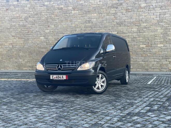 Mercedes Vito 2007, 212,111 km - 2.2 л - Bakı