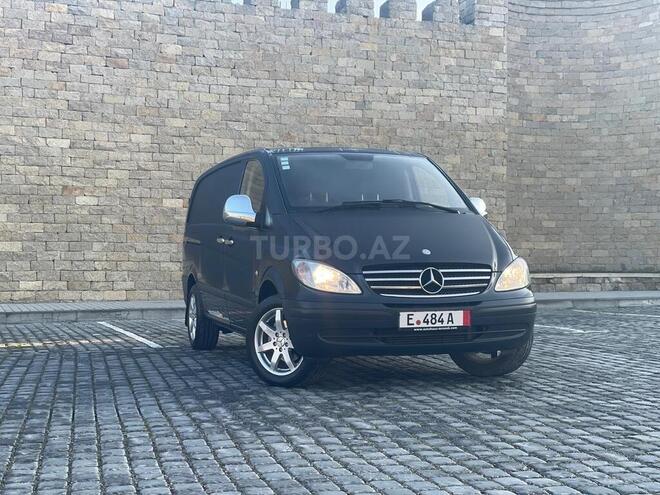 Mercedes Vito 2007, 212,111 km - 2.2 л - Bakı