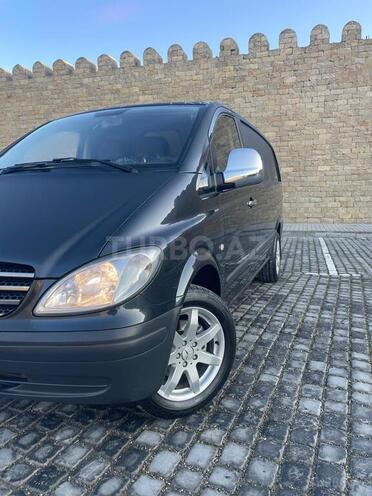 Mercedes Vito 2007, 212,111 km - 2.2 л - Bakı