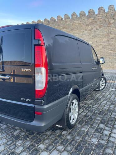 Mercedes Vito 2007, 212,111 km - 2.2 л - Bakı