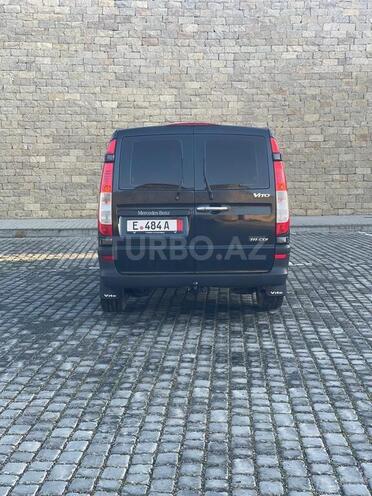 Mercedes Vito 2007, 212,111 km - 2.2 л - Bakı
