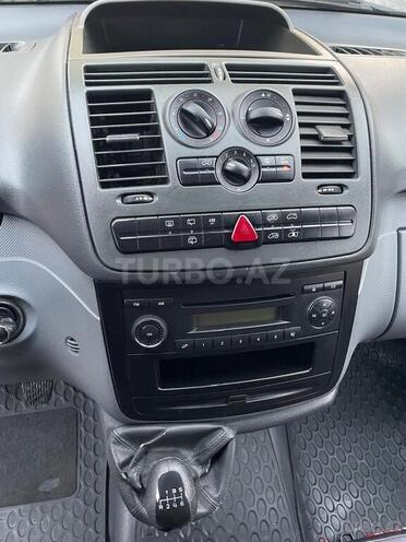 Mercedes Vito 2007, 212,111 km - 2.2 л - Bakı