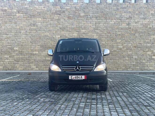 Mercedes Vito 2007, 212,111 km - 2.2 л - Bakı