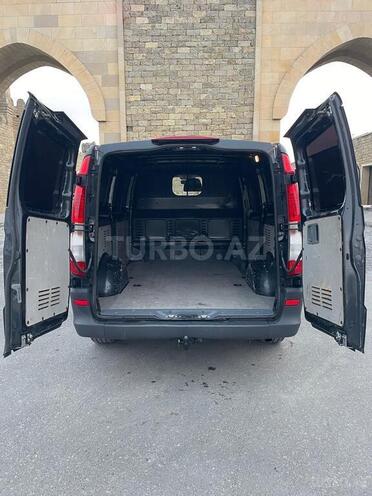 Mercedes Vito 2007, 212,111 km - 2.2 л - Bakı