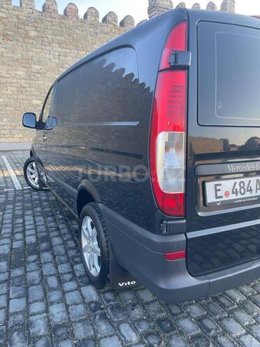 Mercedes Vito 2007, 212,111 km - 2.2 л - Bakı