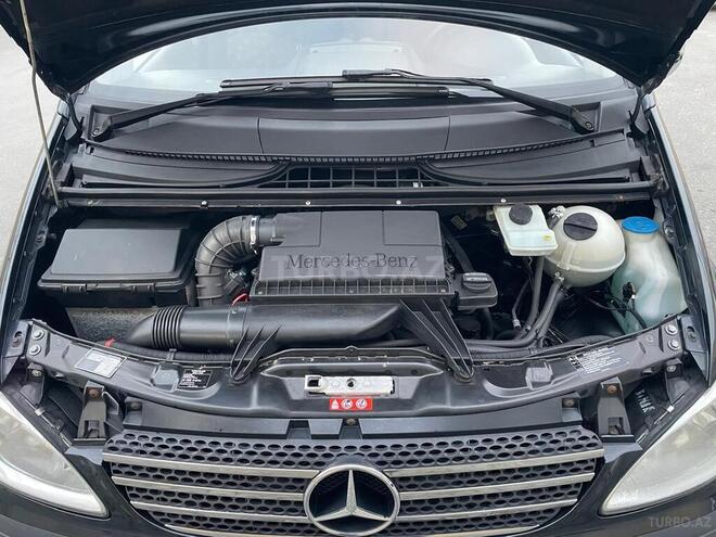 Mercedes Vito 2007, 212,111 km - 2.2 л - Bakı