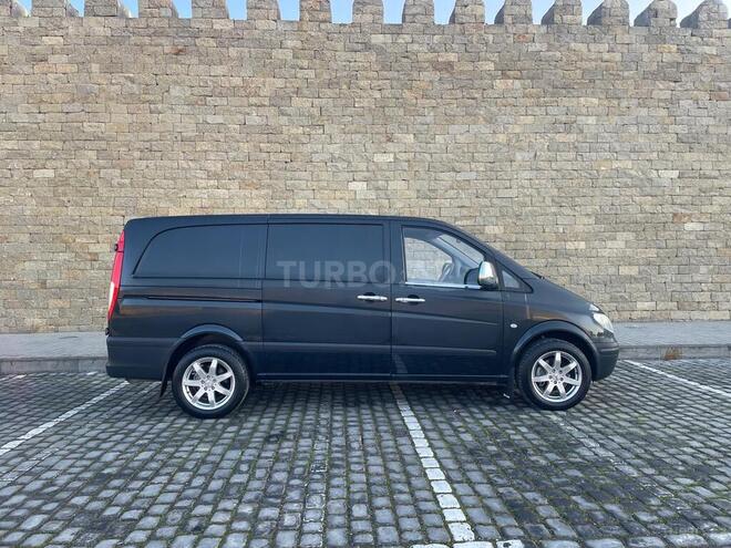 Mercedes Vito 2007, 212,111 km - 2.2 л - Bakı