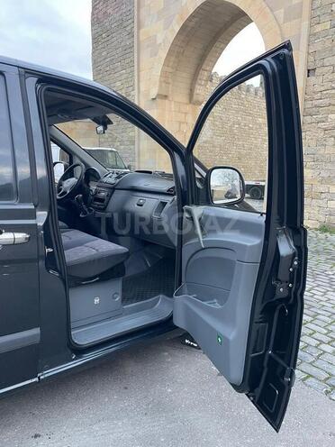 Mercedes Vito 2007, 212,111 km - 2.2 л - Bakı