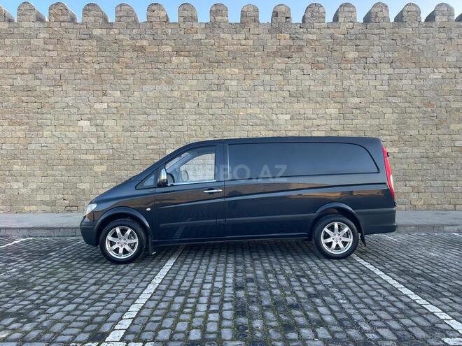 Mercedes Vito 2007, 212,111 km - 2.2 л - Bakı