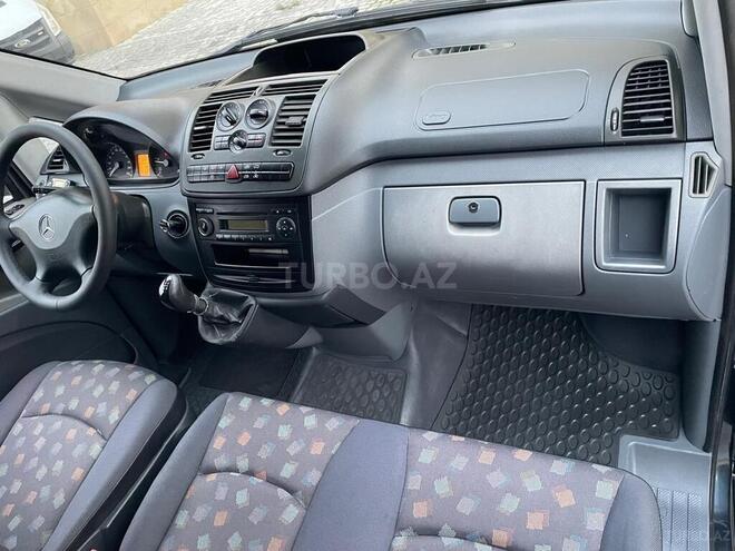 Mercedes Vito 2007, 212,111 km - 2.2 л - Bakı
