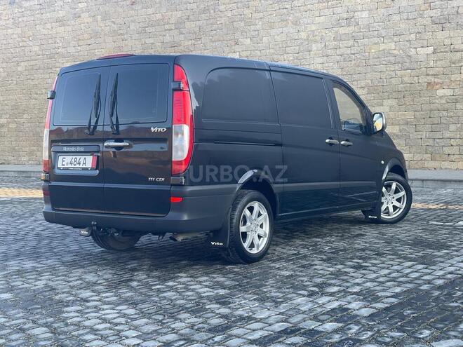 Mercedes Vito 2007, 212,111 km - 2.2 л - Bakı