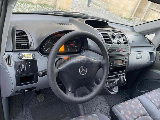 Mercedes Vito 2007, 212,111 km - 2.2 л - Bakı