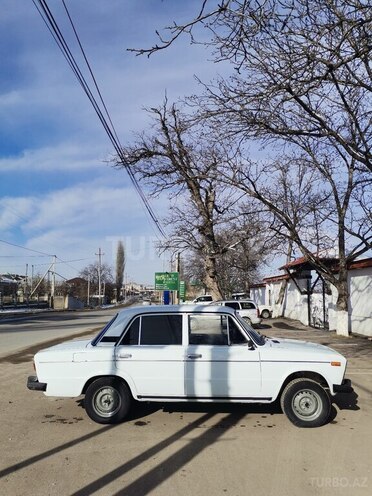 LADA (VAZ) 2106 1996, 100,000 km - 1.6 л - Quba