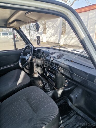 LADA (VAZ) 2106 1996, 100,000 km - 1.6 л - Quba