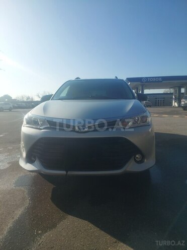Toyota Corolla Fielder 2015, 194,691 km - 1.5 l - Bakı