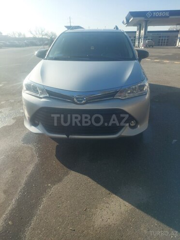 Toyota Corolla Fielder 2015, 194,691 km - 1.5 l - Bakı