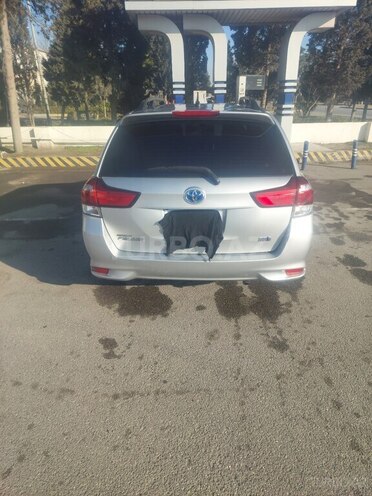 Toyota Corolla Fielder 2015, 194,691 km - 1.5 l - Bakı