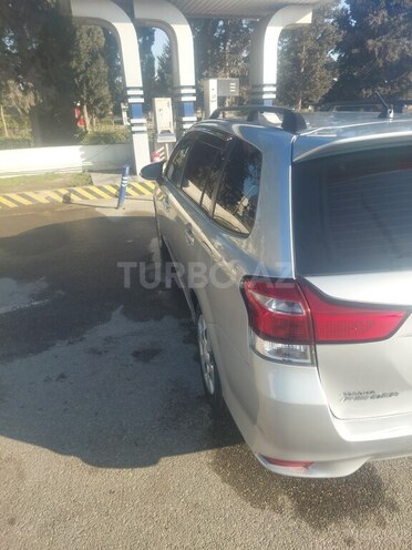 Toyota Corolla Fielder 2015, 194,691 km - 1.5 l - Bakı
