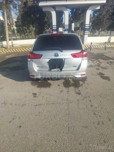 Toyota Corolla Fielder 2015, 194,691 km - 1.5 l - Bakı