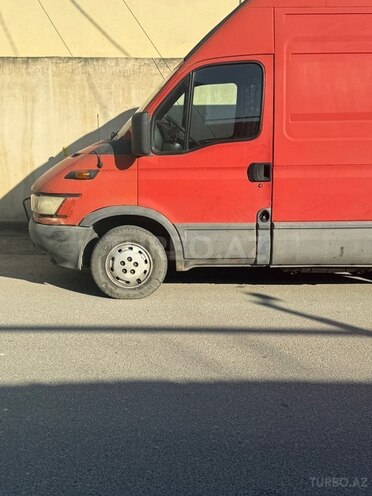 Iveco Daily 2001, 350,000 km - 2.8 l - Bakı