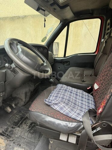 Iveco Daily 2001, 350,000 km - 2.8 l - Bakı