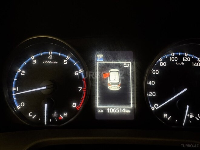 Toyota RAV4 2018, 107,000 km - 2.0 l - Bakı