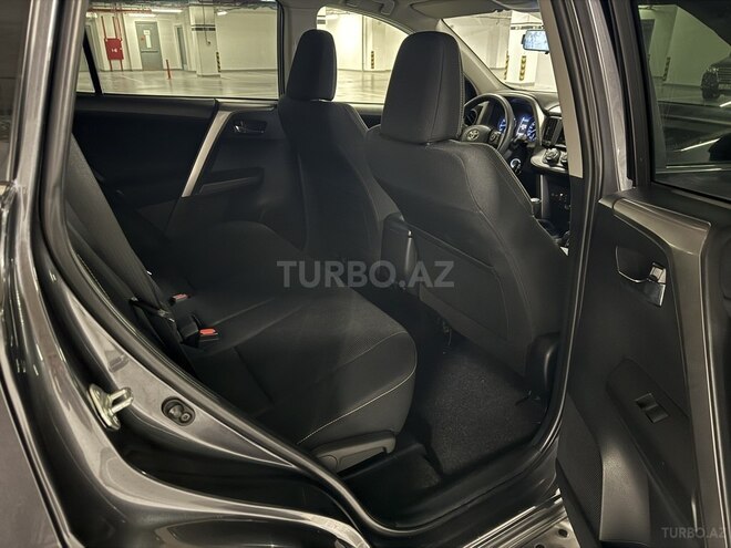 Toyota RAV4 2018, 107,000 km - 2.0 l - Bakı