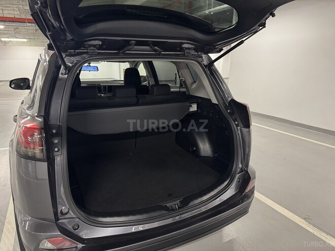 Toyota RAV4 2018, 107,000 km - 2.0 l - Bakı