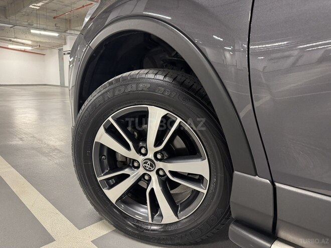 Toyota RAV4 2018, 107,000 km - 2.0 l - Bakı