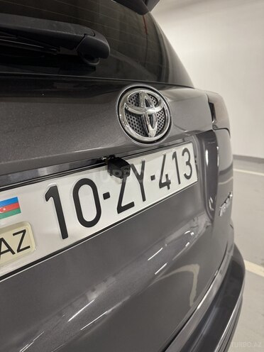 Toyota RAV4 2018, 107,000 km - 2.0 l - Bakı