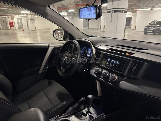 Toyota RAV4 2018, 107,000 km - 2.0 l - Bakı