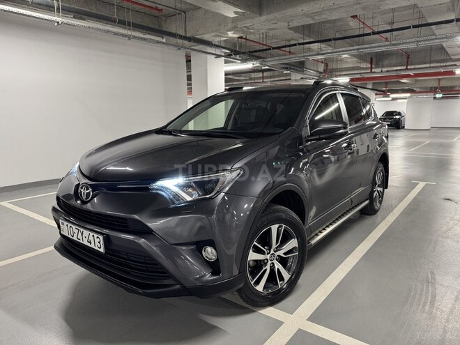 Toyota RAV4 2018, 107,000 km - 2.0 l - Bakı