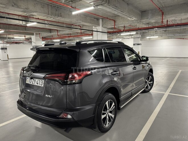 Toyota RAV4 2018, 107,000 km - 2.0 l - Bakı