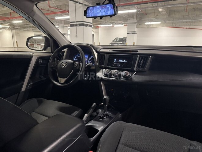 Toyota RAV4 2018, 107,000 km - 2.0 l - Bakı