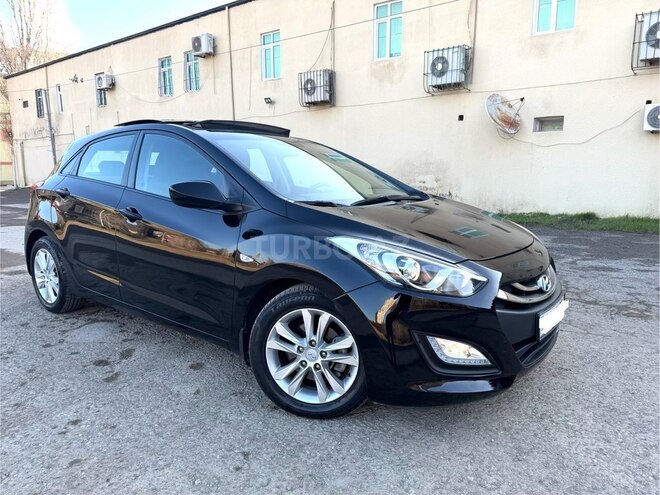 Hyundai i30 2013, 100,000 km - 1.6 l - Bakı