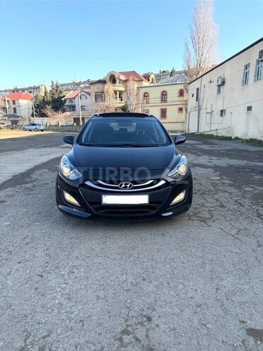 Hyundai i30 2013, 100,000 km - 1.6 l - Bakı