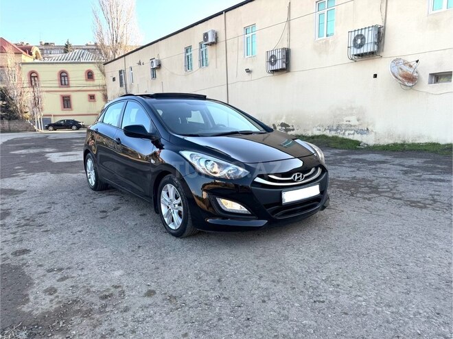 Hyundai i30 2013, 100,000 km - 1.6 l - Bakı