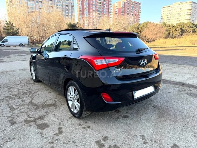 Hyundai i30 2013, 100,000 km - 1.6 l - Bakı
