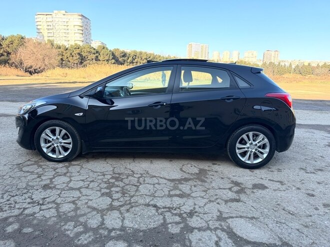 Hyundai i30 2013, 100,000 km - 1.6 l - Bakı