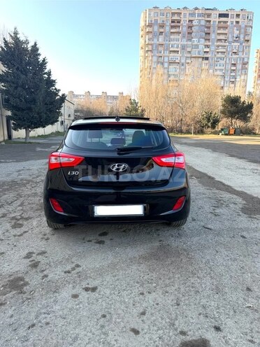 Hyundai i30 2013, 100,000 km - 1.6 l - Bakı