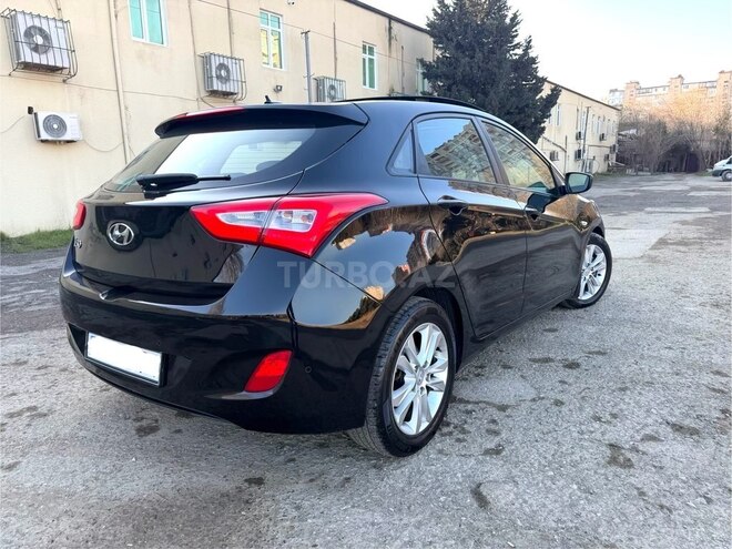 Hyundai i30 2013, 100,000 km - 1.6 l - Bakı