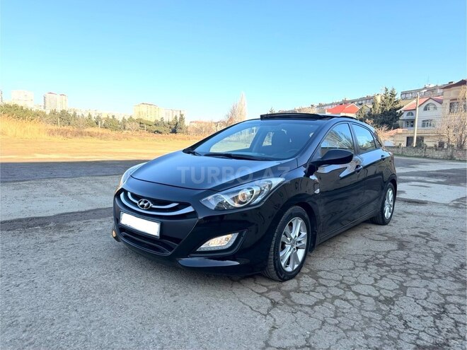 Hyundai i30 2013, 100,000 km - 1.6 l - Bakı