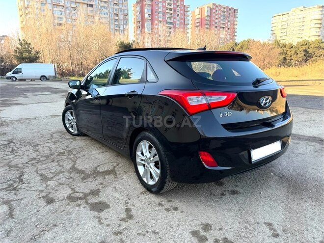 Hyundai i30 2013, 100,000 km - 1.6 l - Bakı
