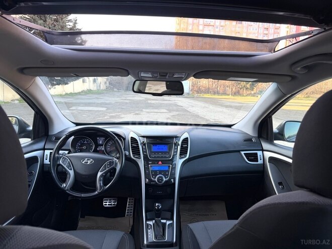 Hyundai i30 2013, 100,000 km - 1.6 l - Bakı