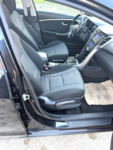 Hyundai i30 2013, 100,000 km - 1.6 l - Bakı