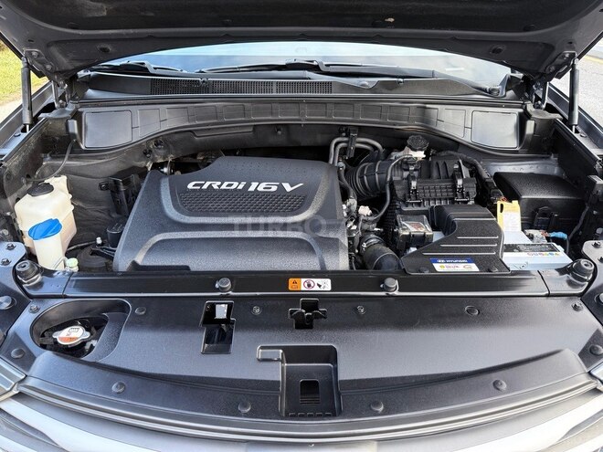Hyundai Santa Fe 2017, 220,000 km - 2.0 l - Bakı