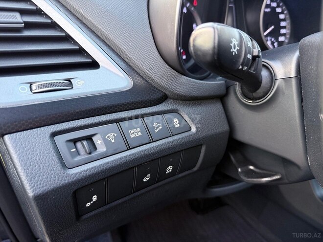 Hyundai Santa Fe 2017, 220,000 km - 2.0 l - Bakı